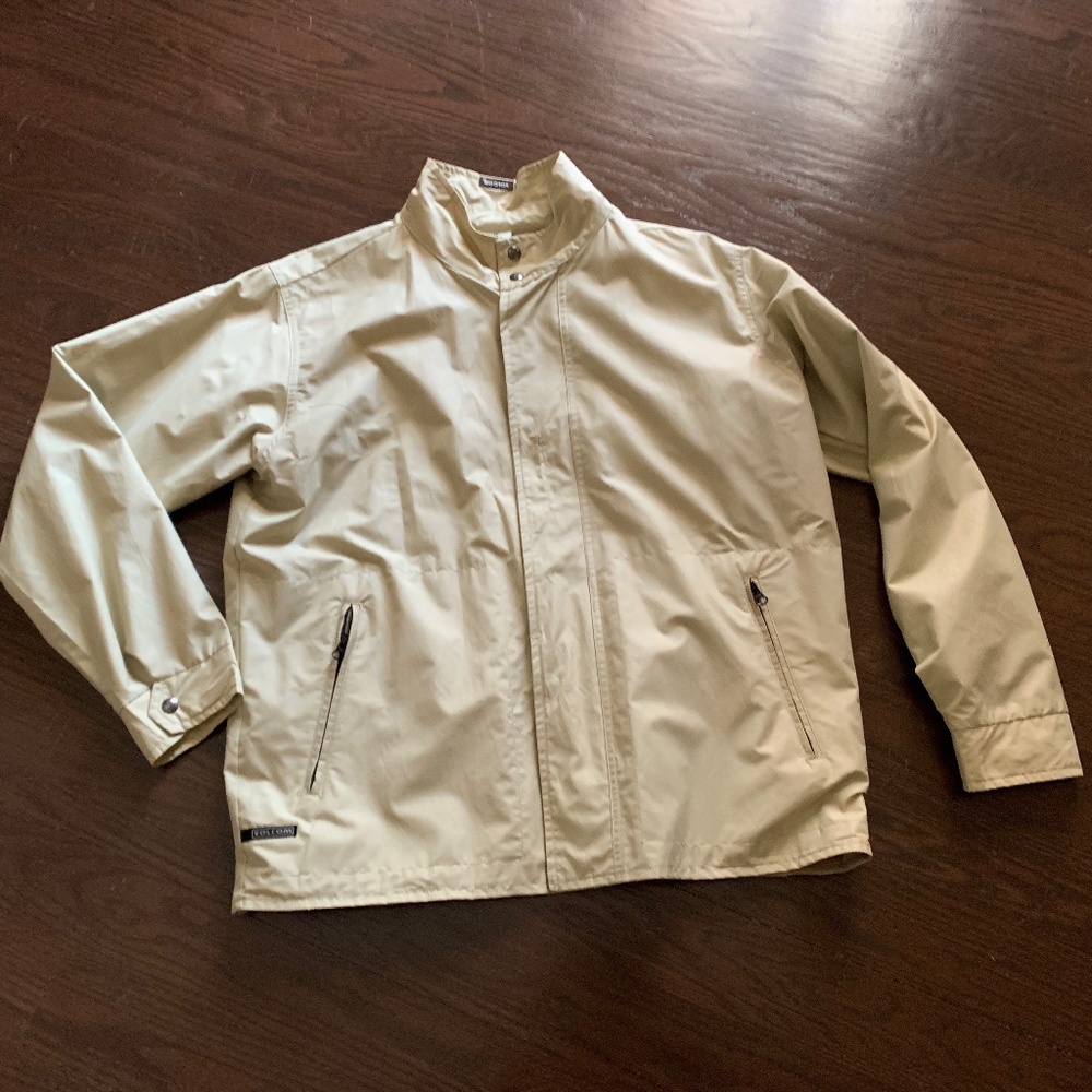 Volcom mens spring/summer jacket